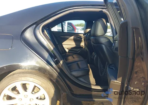 2018 Cadillac Ats Standard z USA, uszkodzony, nr VIN 1G6AA5RX2J0126024